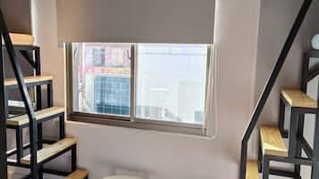 Economy Triple Room, City View | Free WiFi