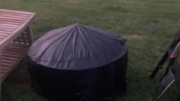 Terrain de l’hébergement