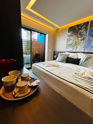 Chambre Double Standard