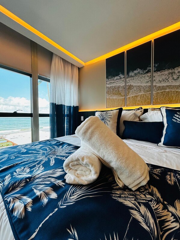 Deluxe Double Room | Premium bedding, minibar, desk, laptop workspace - Hotel de Charme Refúgio da Villa (Ipojuca)