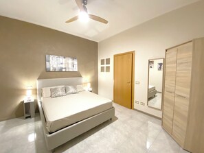 3 Schlafzimmer, Bügeleisen/Bügelbrett, Reisekinderbett, kostenloses WLAN