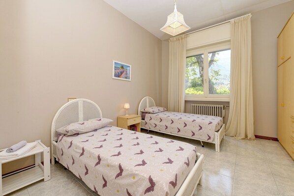 3 chambres, fer et planche Ă repasser, lit parapluie, Wi-Fi gratuit