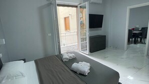2 Schlafzimmer, WLAN