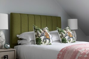 Chambre Double Confort, vue ville