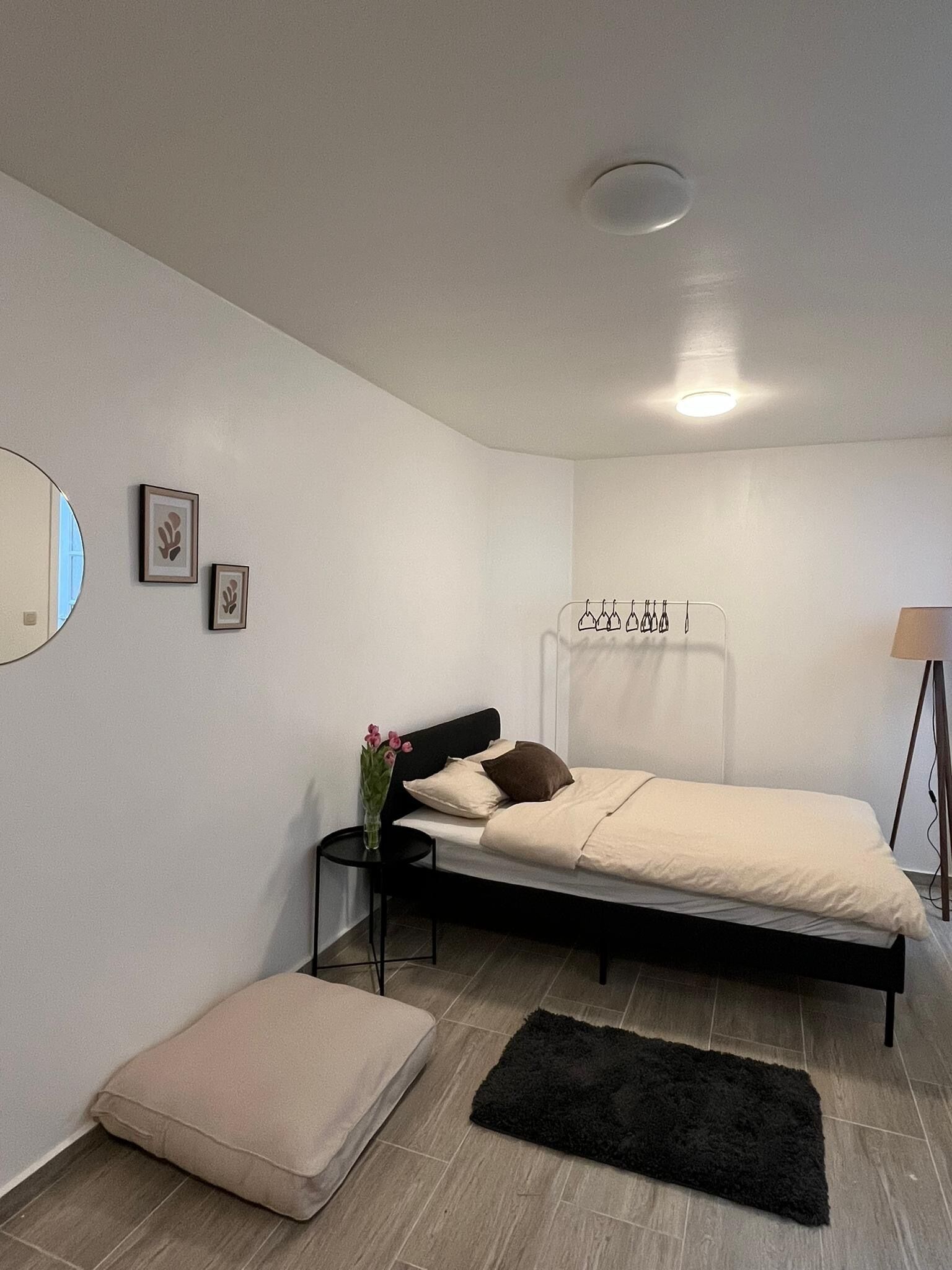 1 camera, ferro/asse da stiro, Wi-Fi, lenzuola