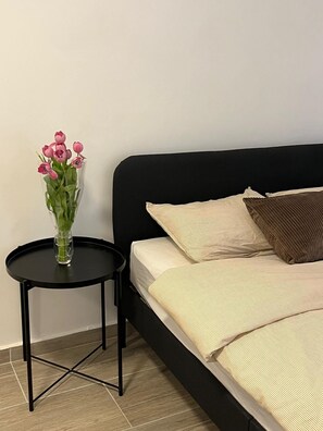 1 bedroom, iron/ironing board, WiFi, bed sheets - Studio Brussels city center (Bruxelles)