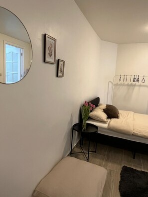 1 bedroom, iron/ironing board, WiFi, bed sheets - Studio Brussels city center (Bruxelles)