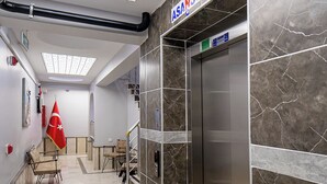 Reception - Şehri Saray Apart Oteli (Tekirdag)