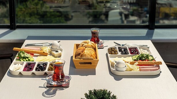 Restaurant - Şehri Saray Apart Oteli (Tekirdag)
