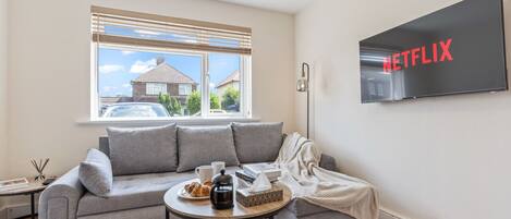 Téléviseur connecté