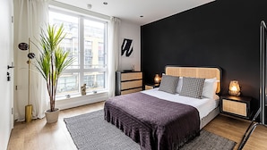 Basic Apartment - Stylish and Sleek East London Retreat (London)