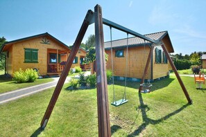Children’s area - Cottage in Mielno near the Beach (Mielno)