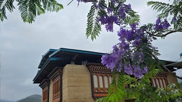 숙박 시설 정면