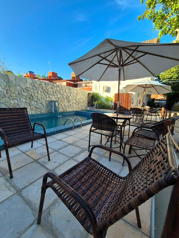 Pool - Pousada Beach Garden (Ipojuca)