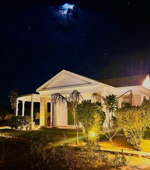 Front of property - Ridhi Retreat (Jaipur)