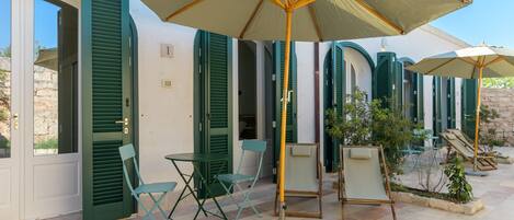 Terassi/patio