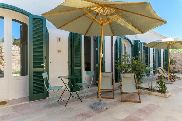 Terassi/patio