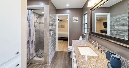 Charming 3-bedroom 5 min from WEC