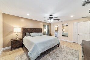 3 Schlafzimmer, WLAN, Bettwäsche