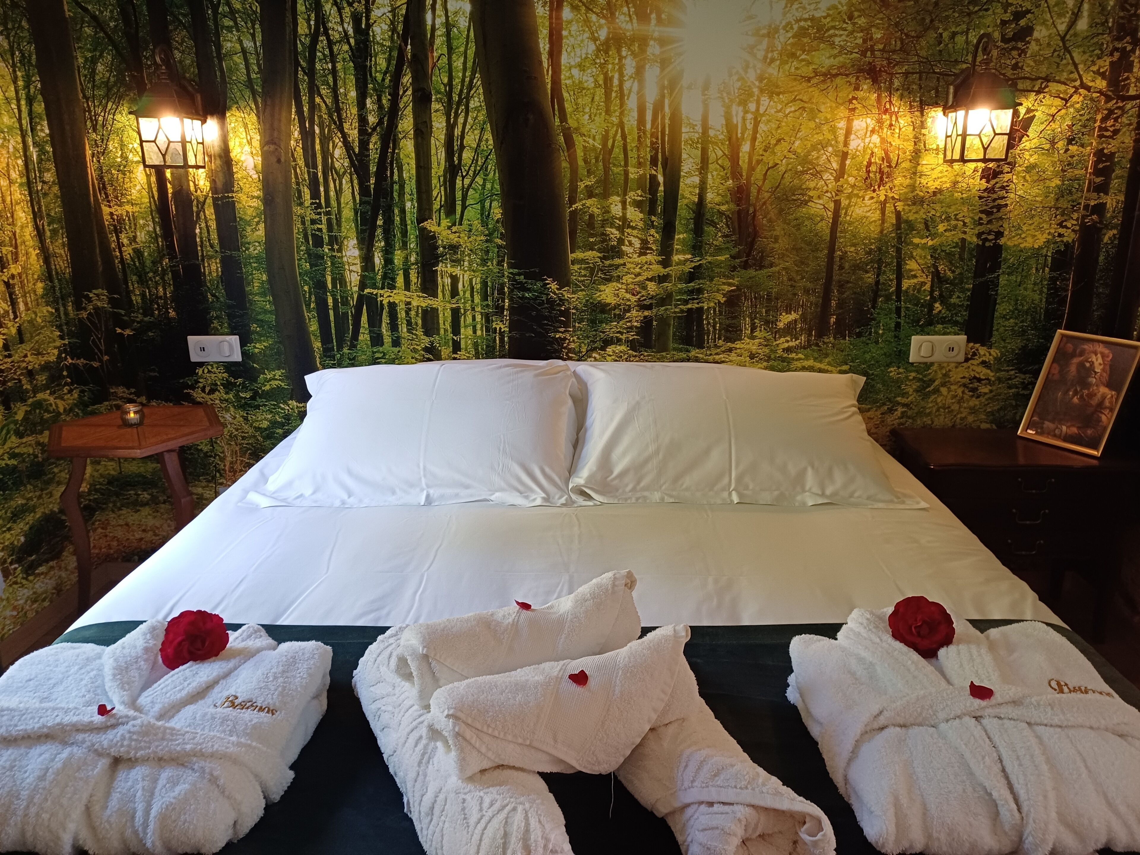 2 soveværelser, weekendseng, gratis Wi-Fi, sengetøj