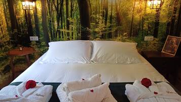 2 soveværelser, weekendseng, gratis Wi-Fi, sengetøj