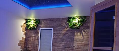 Piscine couverte, piscine chauffée