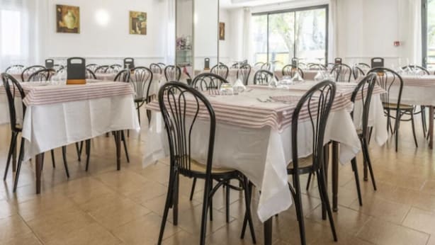 Breakfast area -  Hotel Family Cristal (Rimini)