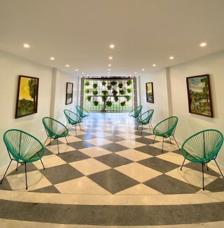 Spa. Belvedere Paulo Afonso