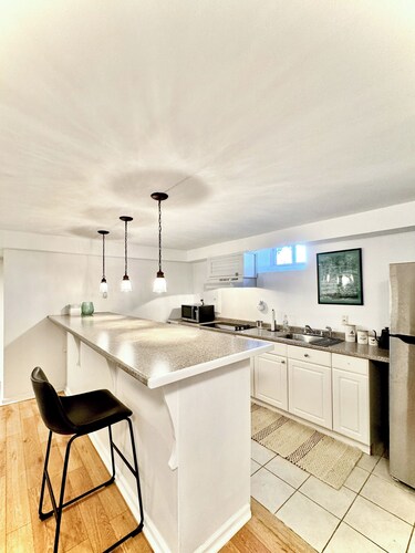 Zen, Spacious & Comfy 2 bed, Lux beds