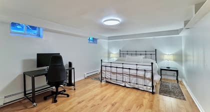 Zen, Spacious & Comfy 2 bed, Lux beds
