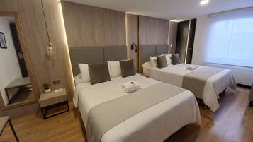 Basic Twin Room | WiFi (free)
