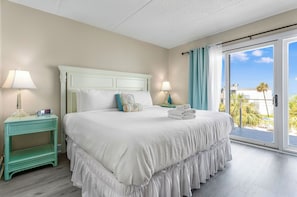 2 slaapkamers, een strijkplank/strijkijzer, wifi, beddengoed