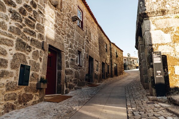 Exterior - a beautiful 22 m2 studio flat (Sortelha)