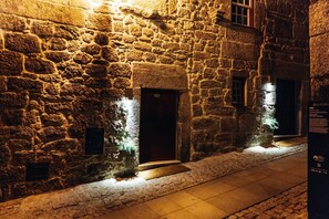 Exterior detail - a beautiful 22 m2 studio flat (Sortelha)