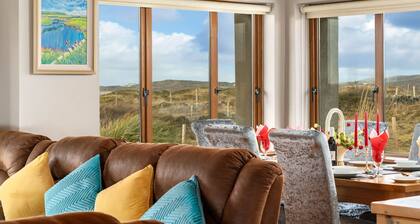 Beautiful house in stunning Ballyconneely Connemara