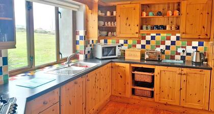 Beautiful house in stunning Ballyconneely Connemara