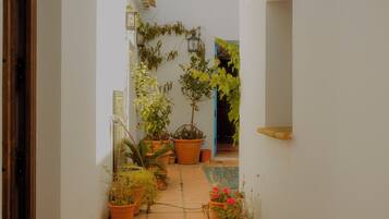 DĂ©tail de lâextĂ©rieur