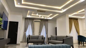 House | Living area | TV