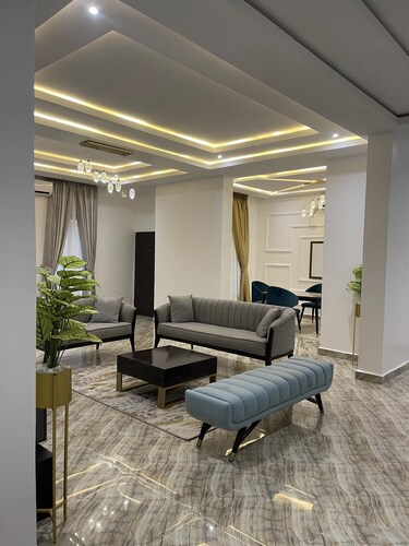 Charming 3-bed House in Kubwa