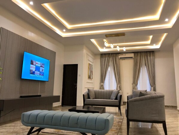 Ferienhaus | Innenbereich