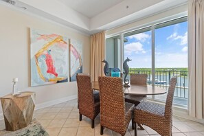 Condo, Multiple Beds (The Wharf 403) | Dining - The Wharf 403 (Orange Beach)