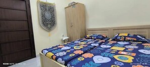 1 Schlafzimmer, Bettwäsche