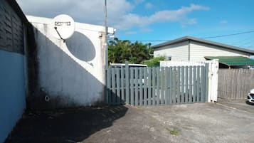 Property grounds