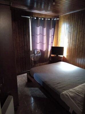 2 chambres, Wi-Fi, draps fournis