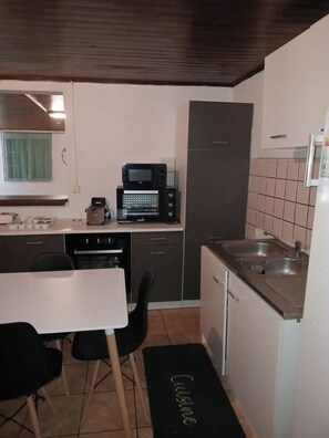 Private kitchen - La Case des Jacques

 (Saint-Joseph)
