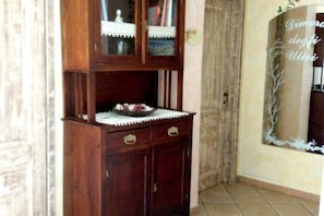 Interior - B&B Dimora degli Ulivi - Room Superior 1 (Muravera)