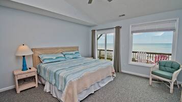 5 bedrooms, WiFi, bed sheets