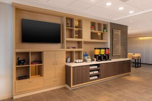 Lobby - Home2 Suites by Hilton Bozeman Midtown (Bozeman)