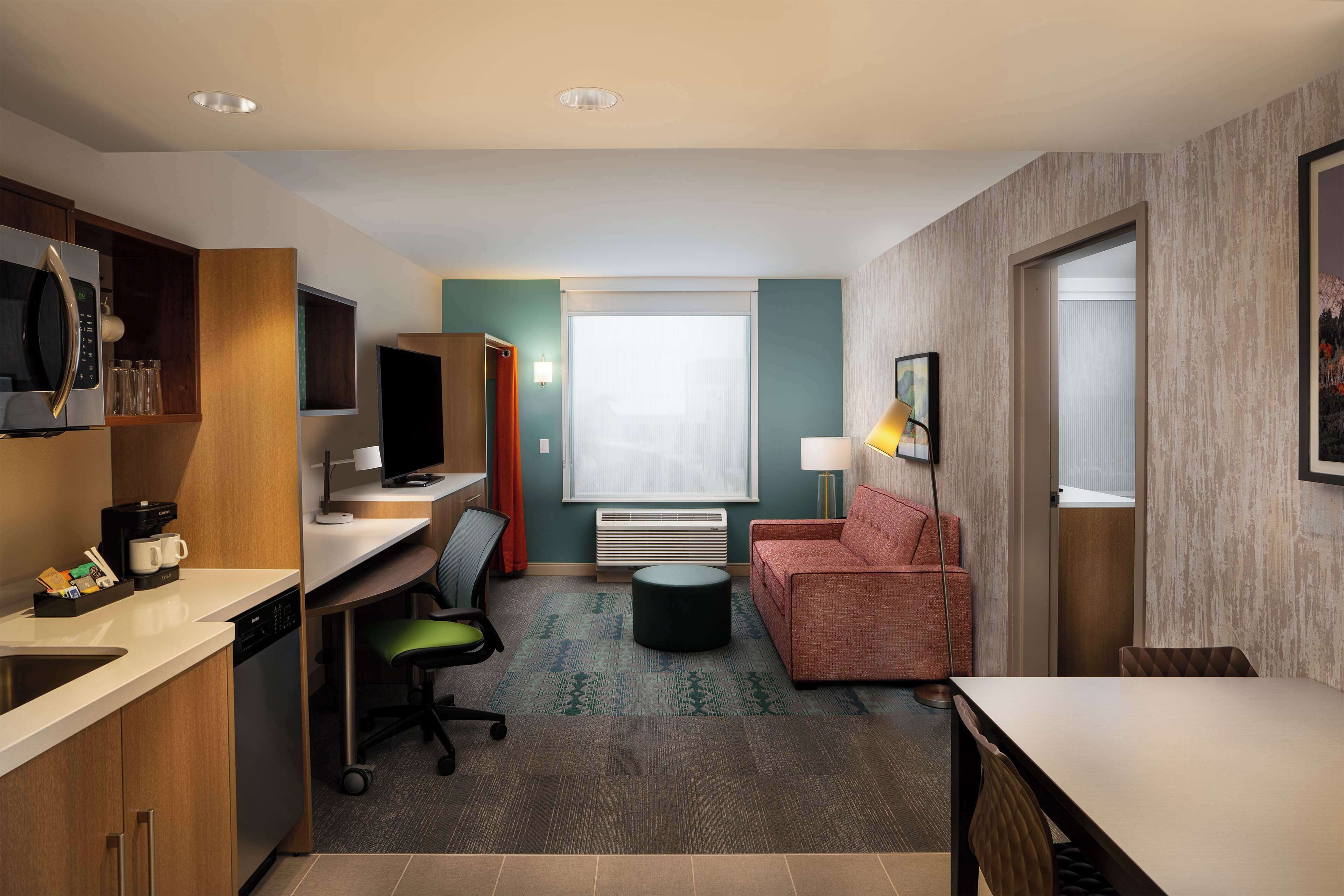 Foto - Home2 Suites by Hilton Bozeman Midtown