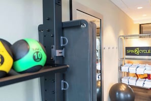 Fitness facility - Home2 Suites by Hilton Bozeman Midtown (Bozeman)